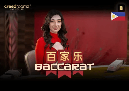 Filipino Baccarat B — CREEDROOMZ