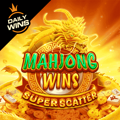 Mahjong Wins Super Scatter — PRAGMATIC PLAY