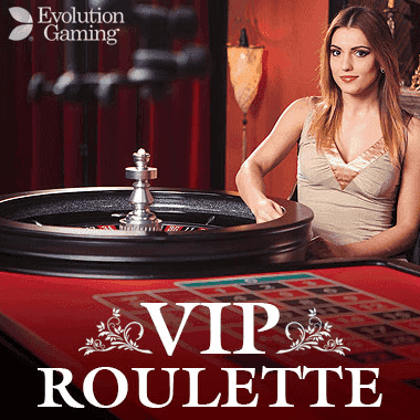 VIP Roulette — EVOLUTION