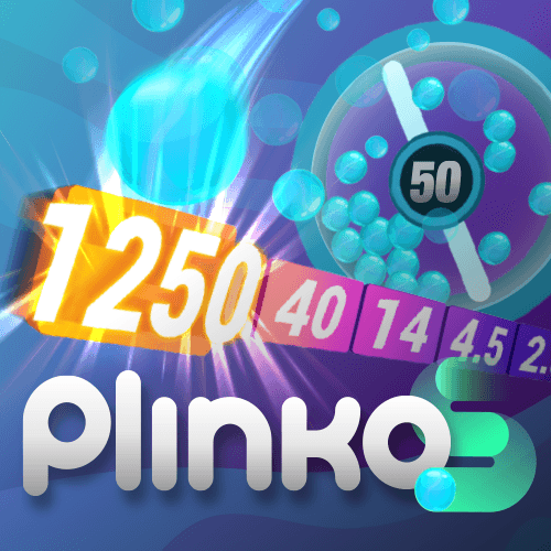 PlinkoS — FUNKYGAMES