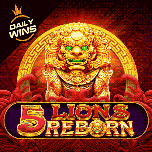 5 Lions Reborn — PRAGMATIC PLAY