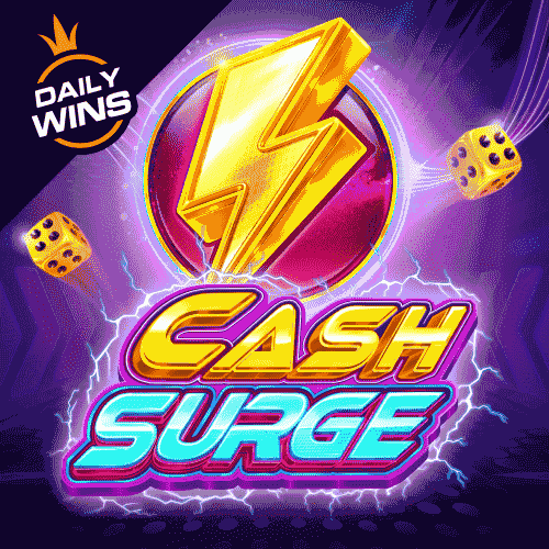Cash Surge — PRAGMATIC PLAY