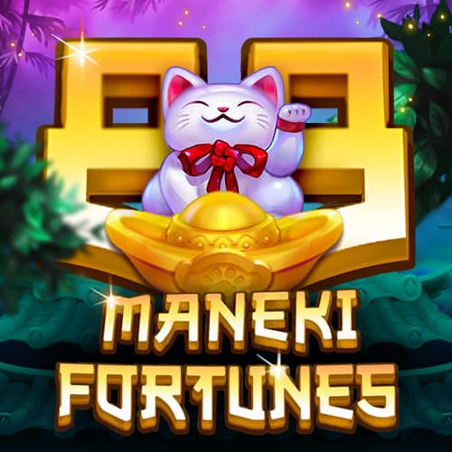 Maneki 88 Fortunes — BIG GAMING
