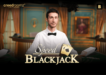 Speed Blackjack B — CREEDROOMZ