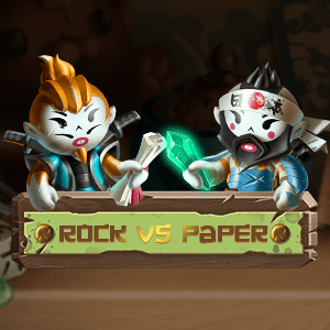 Rock Scissors Paper — PIX