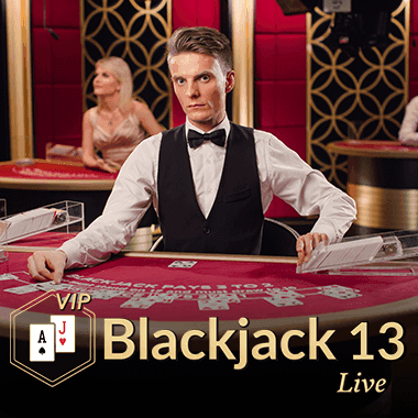Blackjack VIP 13 — EVOLUTION