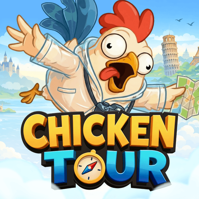 Chicken Tour — HP