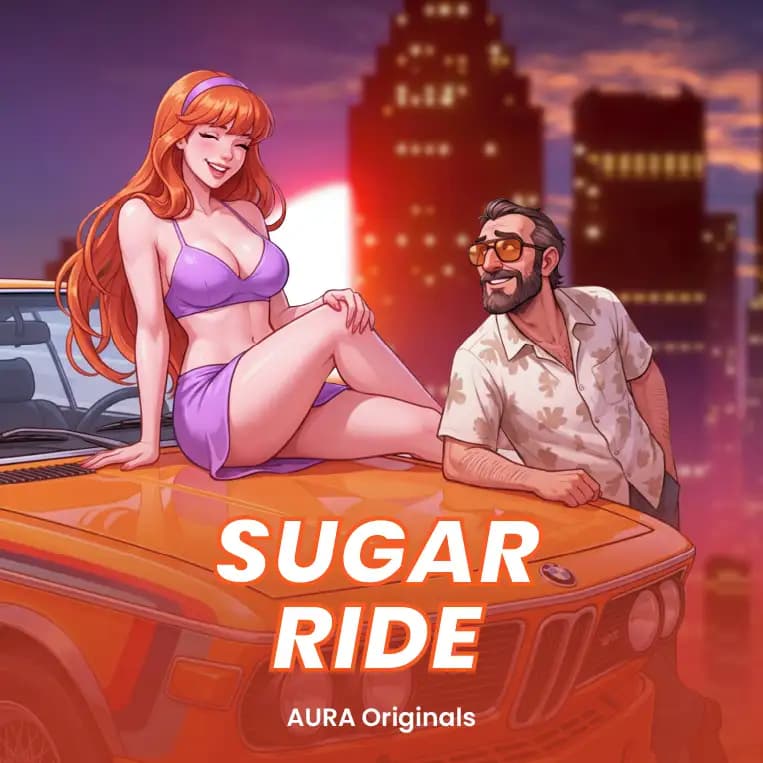 Sugar Ride — AURAGAMING