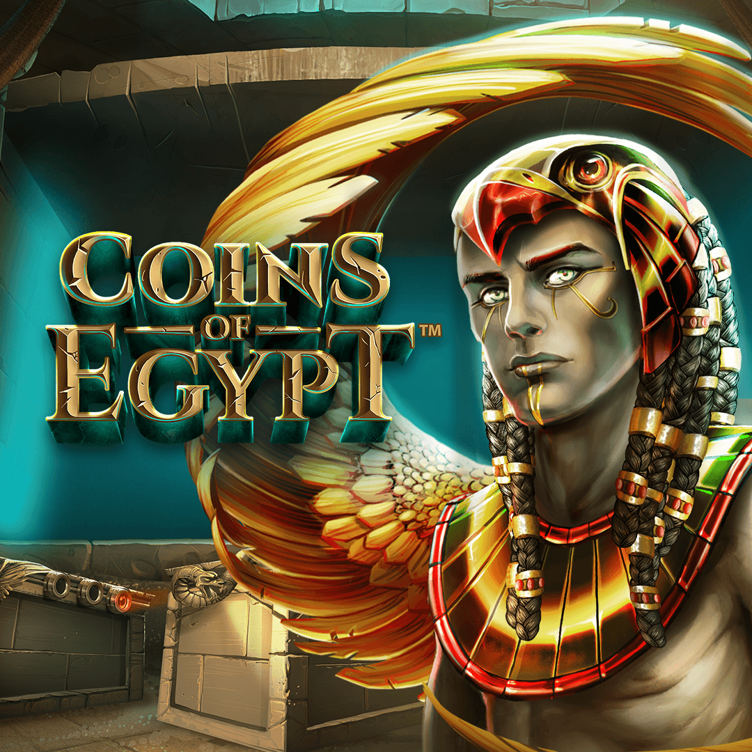 Coins of Egypt — NETENT