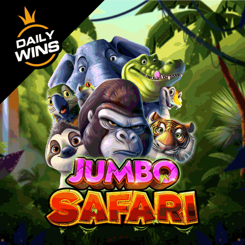 Jumbo Safari — PRAGMATIC PLAY