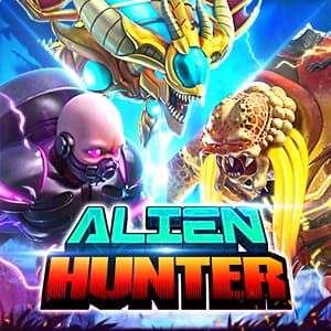 Alien Hunter — SPADEGAMING