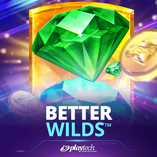 Better Wilds — PLAYTECH