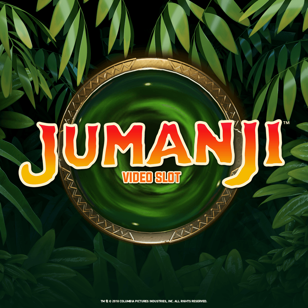 Jumanji — NETENT
