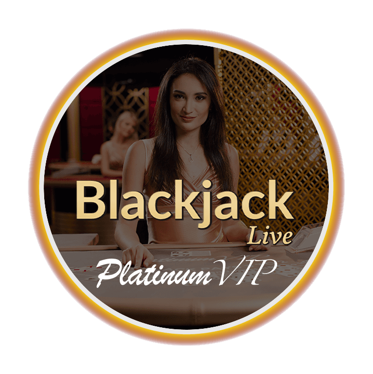 Blackjack Platinum VIP — EVOLUTION