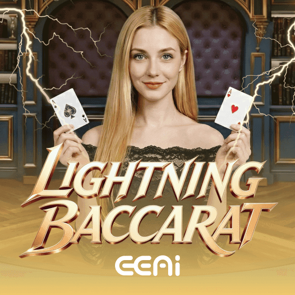 Lightning Baccarat — EEAI