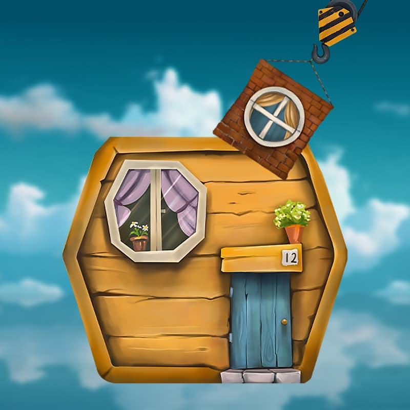 TowerRush — MINI
