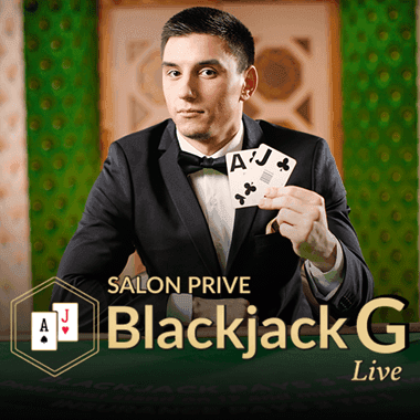 Salon Privé Blackjack G — EVOLUTION