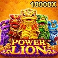POWER LION — YELLOW BAT