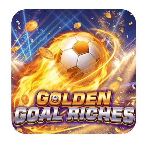 Golden Goal Riches — RICH88