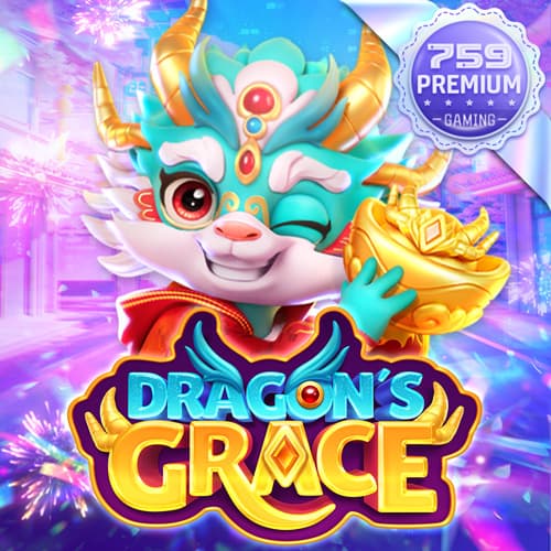 Dragon's Grace — SEVENFIVENINE