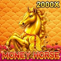 MONEY HORSE — YELLOW BAT