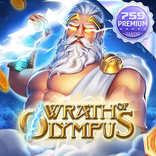 Wrath Of Olympus III — SEVENFIVENINE