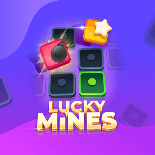 Lucky mines — INOUT