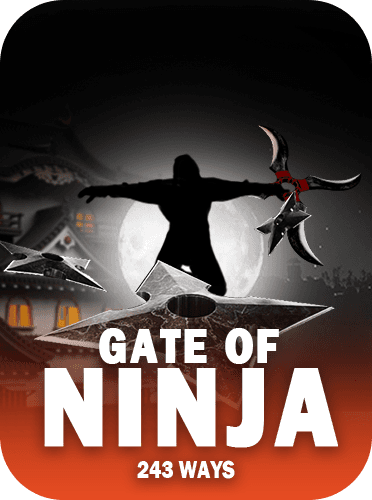 Gate of Ninja — CROWD PLAY