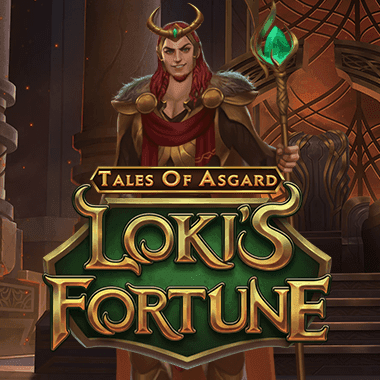 Tales of Asgard: Loki's Fortune — PLAY'n GO