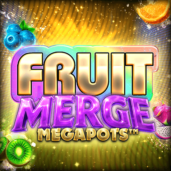 Fruit Merge Megapots — BIG TIME GAMING