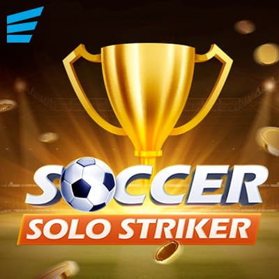 Soccer Solo Striker — EVOPLAY