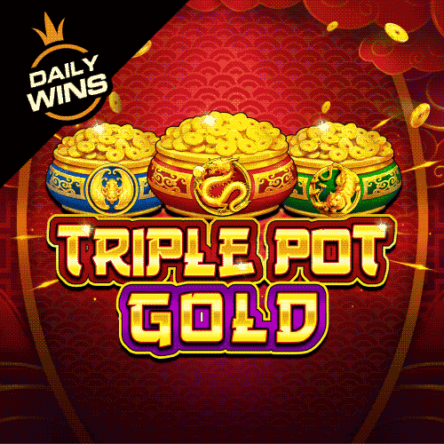 Triple Pot Gold — PRAGMATIC PLAY