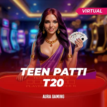 Teenpatti T20 — AURAGAMING