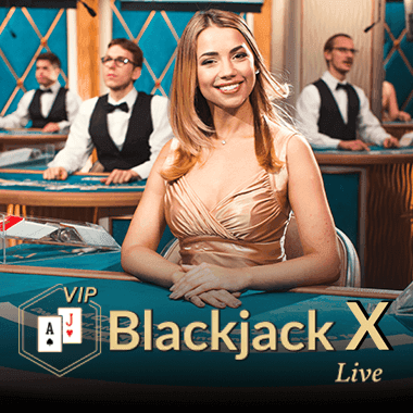 Blackjack VIP X — EVOLUTION