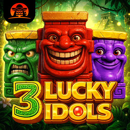3 Lucky Idols — AMIGO
