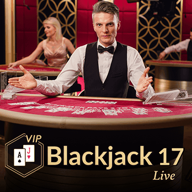 Blackjack VIP 17 — EVOLUTION