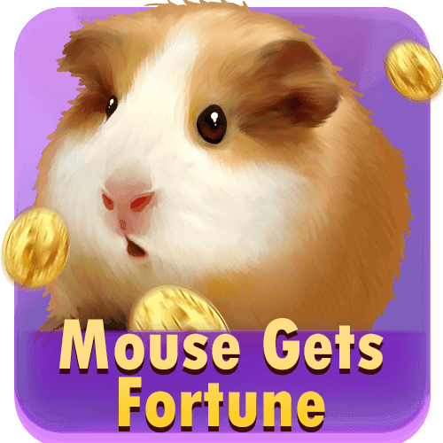 Mouse Gets Fortune — RICH88