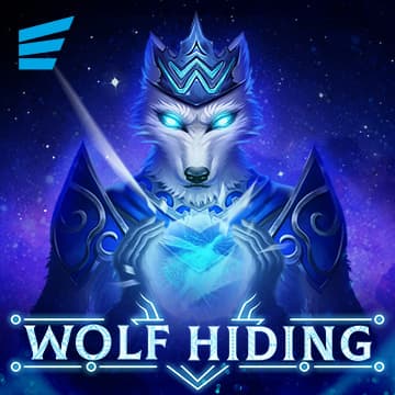 Wolf Hiding — EVOPLAY