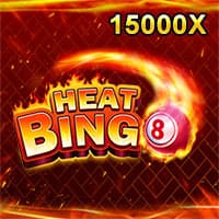 HEAT BINGO — YELLOW BAT