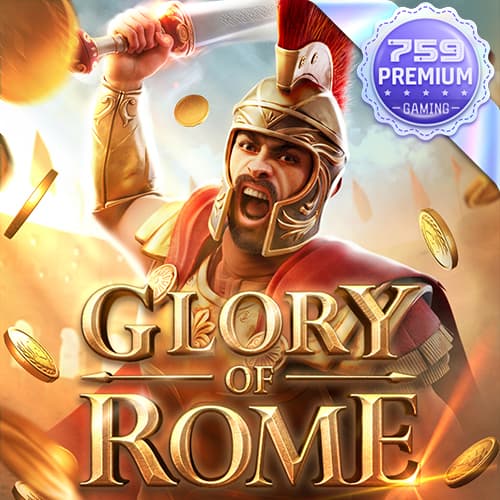 Glory of Rome — SEVENFIVENINE