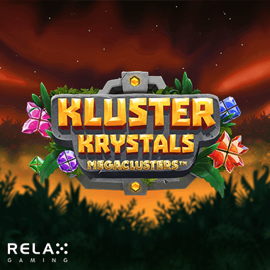 Kluster Krystals Megaclusters — RELAX GAMING