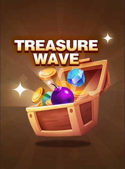 Treasure Wave — TOPBET