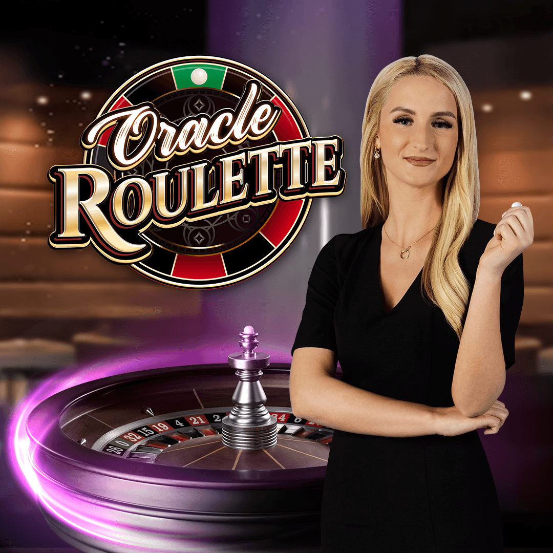 Oracle Real Roulette — EZUGI