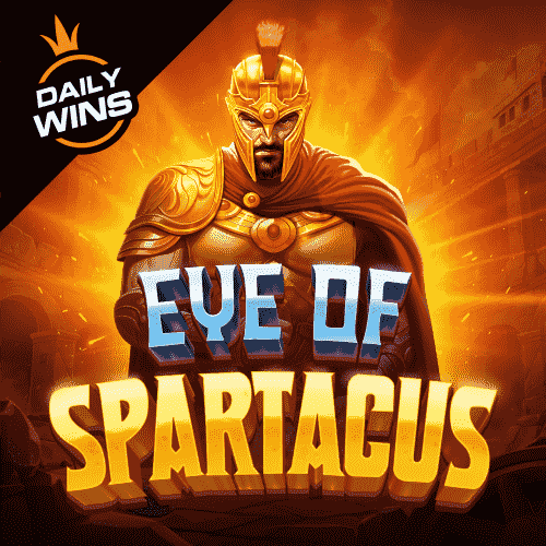 Eye of Spartacus — PRAGMATIC PLAY