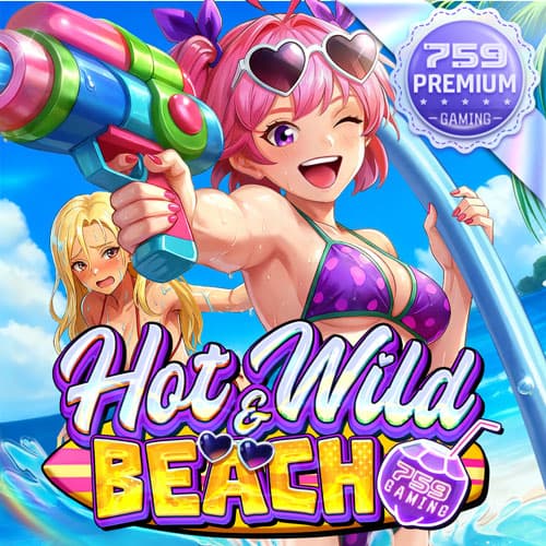 Hot & Wild Beach — SEVENFIVENINE