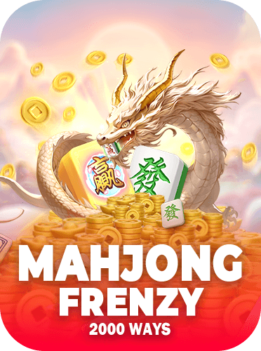 Mahjong Frenzy — CROWD PLAY