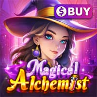 MAGICAL ALCHEMIST — YELLOW BAT