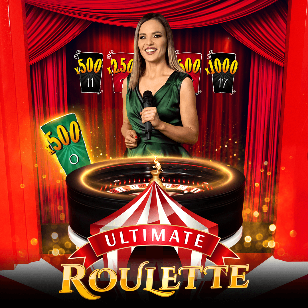 Ultimate Roulette — EZUGI