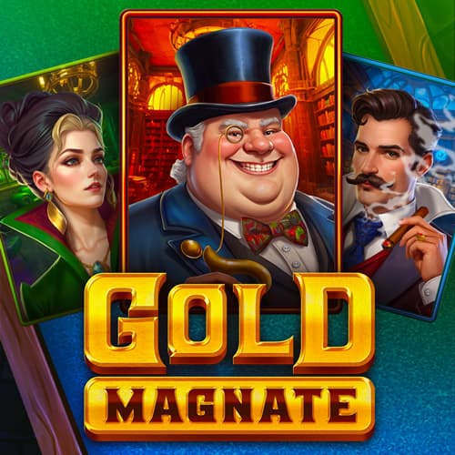 Gold Magnate — BIG GAMING