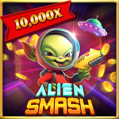Alien Smash — FASTSPIN